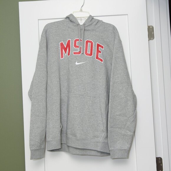 Nike Hoodie - MSOE (Milwaukee School of Engineering) - XL, NWT - Picture 1 of 5